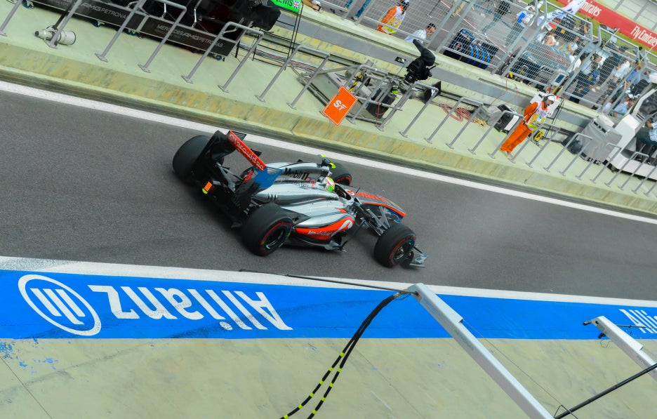 2013 F1 코리아 그랑프리 VIP 패독 관람기 - 2편. 관련 이미지 37