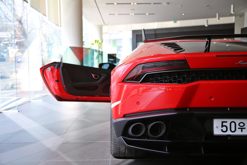 람보르기니 우루스 계약 - Lamborghini URUS 관련 이미지 5