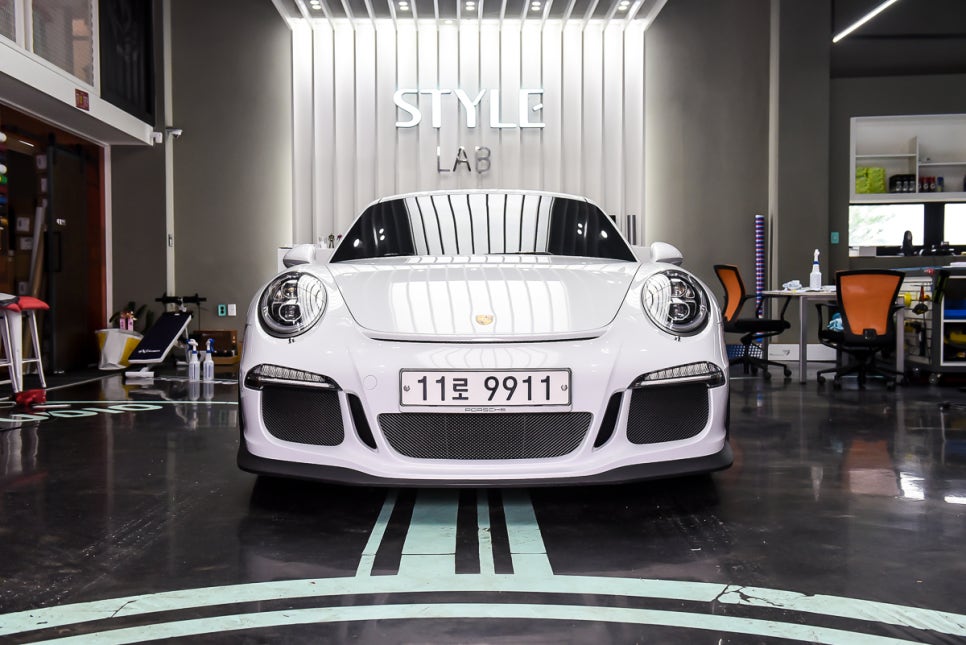 포르쉐 911 GT3 클리프디자인 PPF by 스타일랩 관련 이미지 24