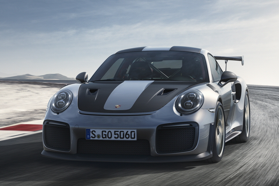 포르쉐 718 GTS , 911 GT2 RS 이야기 - 월간 오가나 관련 이미지 9
