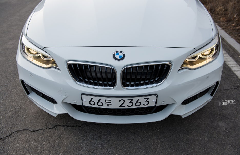 BMW 2시리즈 운전의 즐거움이란? BMW 220d M 쿠페 시승기 관련 이미지 4