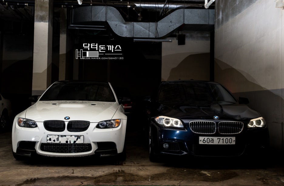 닥터돈까스의 BMW M3를 소개합니다. 관련 이미지 18