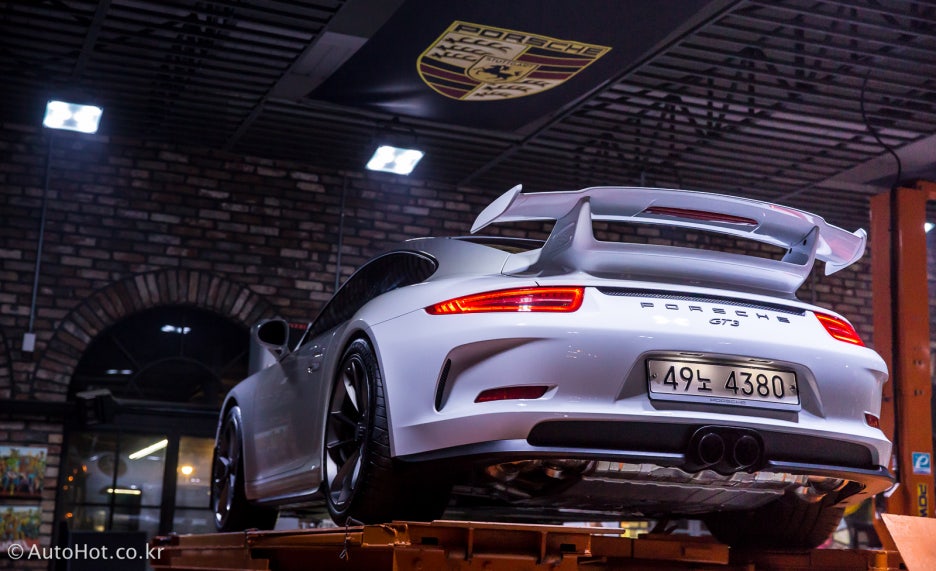 포르쉐 911 GT3 출고이야기 관련 이미지 25