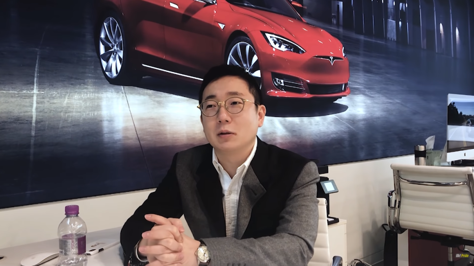 감동의 테슬라 모델s p100d 시승기 | 오프라이드오가나 관련 이미지 16