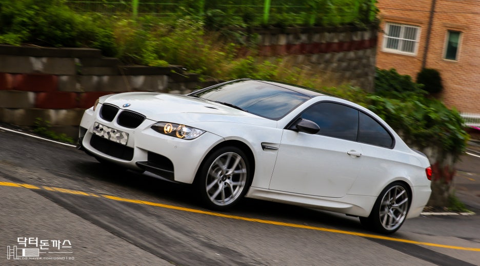 BMW M3 이야기. 닥돈 관련 이미지 12