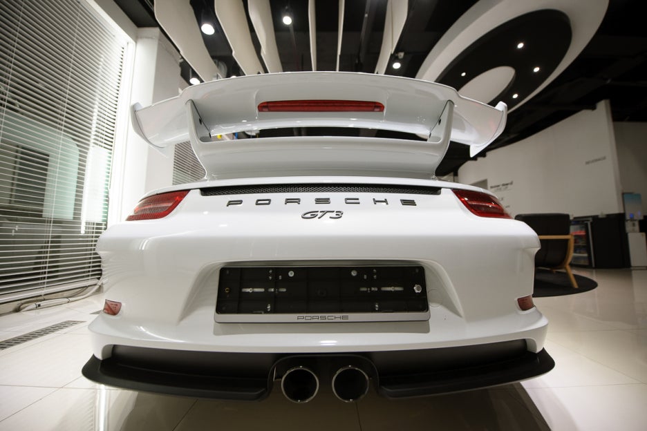 길고 길었던 포르쉐 911 GT3 출고날 관련 이미지 52
