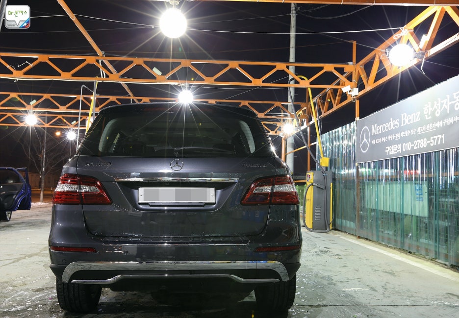 [시승기] 벤츠 ML350 시승기. 겉과 속이 다른 수입 SUV. 관련 이미지 9