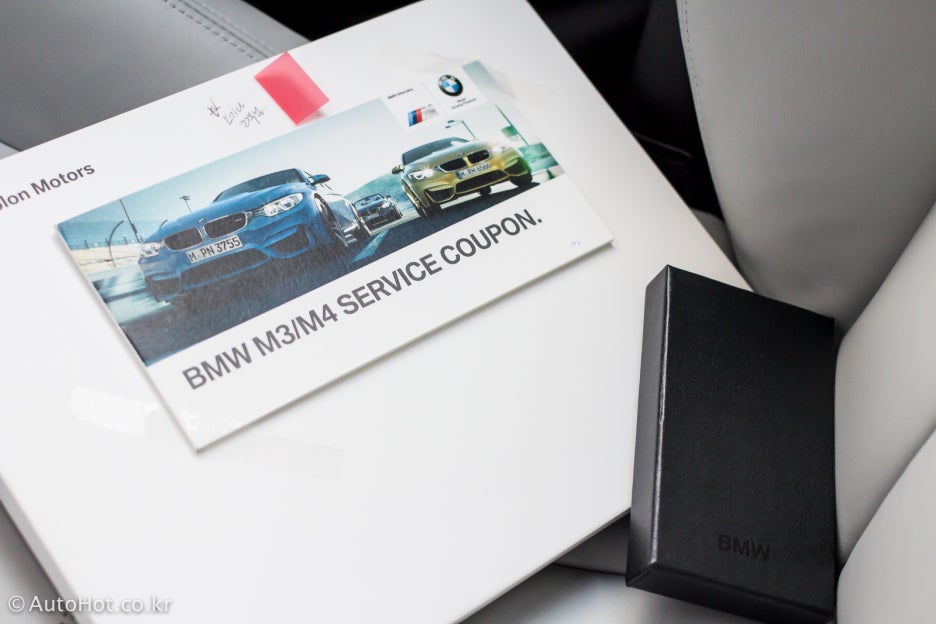 똥삼이 BMW M3/M4 신차 길들이기, 배기음/가속 영상 관련 이미지 7