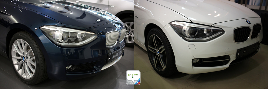3000만원대 BMW 신형 뉴 1시리즈 해치백+118d 어반과 120d 스포츠 중에 뭘 살까? (어반과 스포츠 비교분석 ) 관련 이미지 7