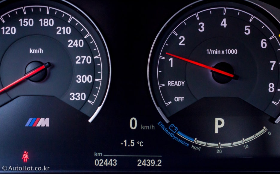 똥삼이 BMW M3/M4 신차 길들이기, 배기음/가속 영상 관련 이미지 4