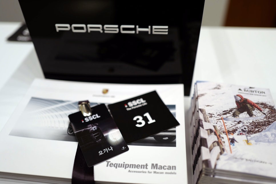 The Porsche Life 포르쉐와 함께하는 삶 - 신라호텔 영빈관 by SSCL 관련 이미지 9