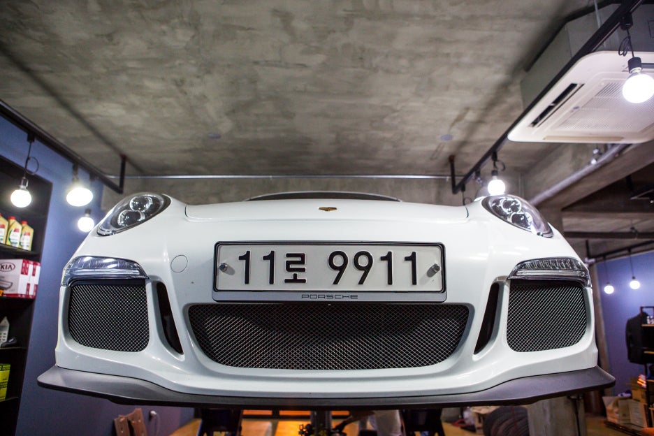 매일 타는 포르쉐 911 GT3 첫 엔진오일 교환 관련 이미지 7
