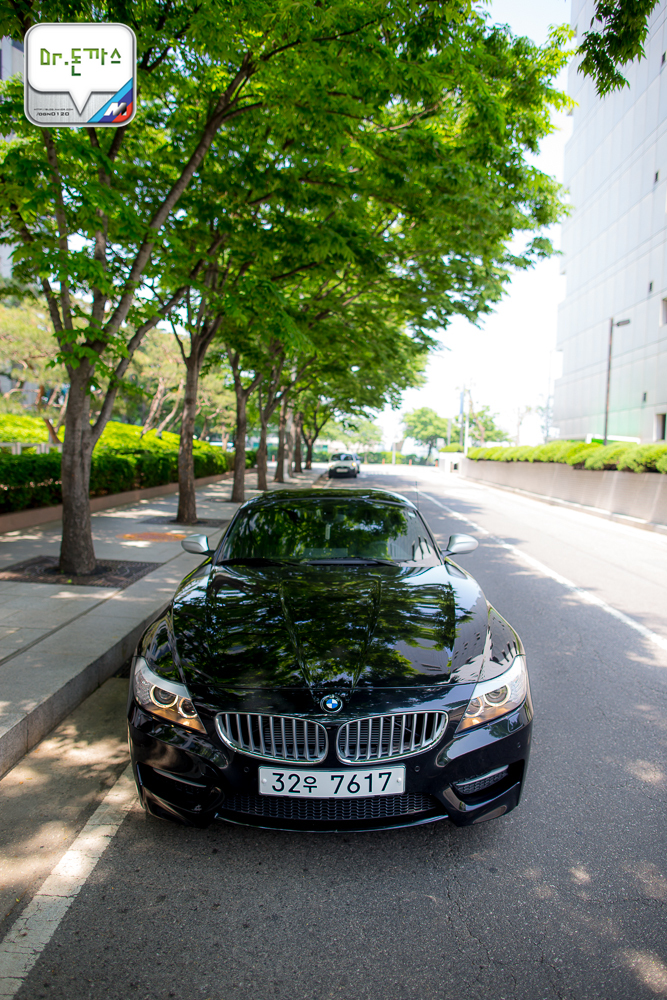 BMW z4 35is 시승기 - 엉덩이 춤을 추며 타는 로드스터의 매력. 관련 이미지 44