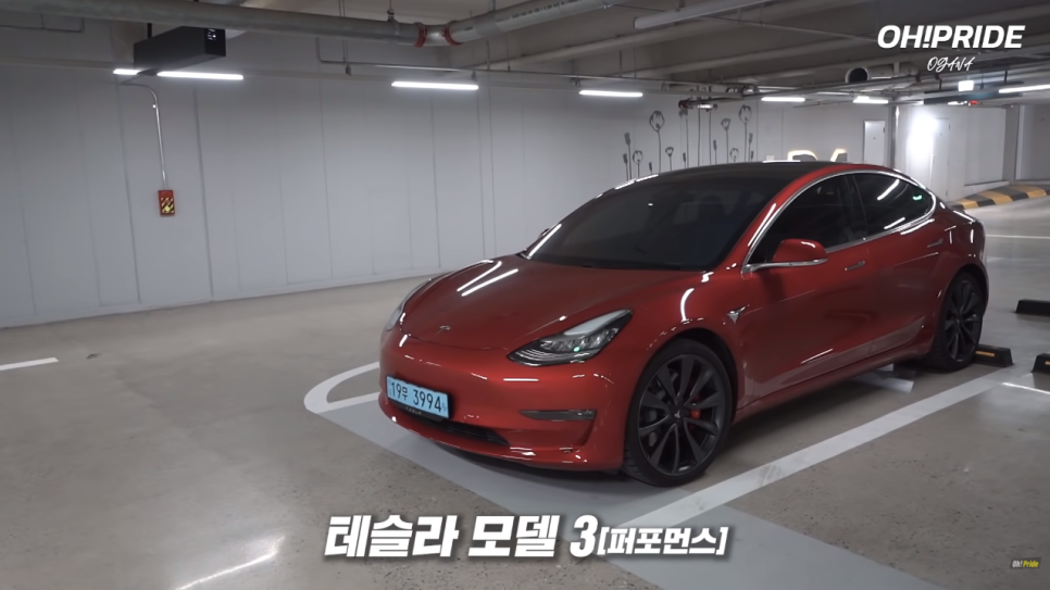 테슬라 모델3 퍼포먼스 시승기. 7300만원 주고 살만할까? 관련 이미지 5