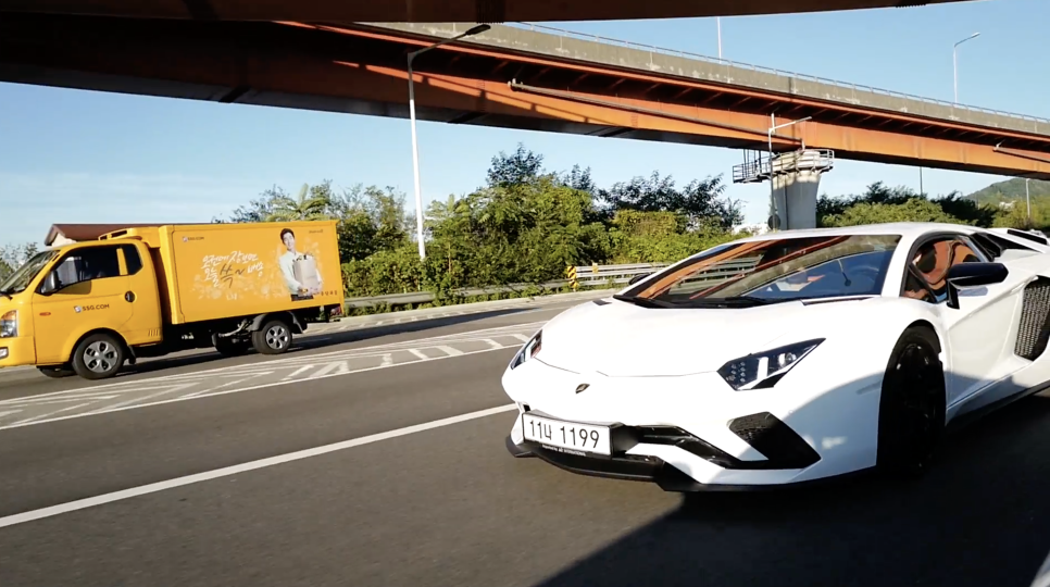 7억 람보르기니 아벤타도르S사서 처음 타봤습니다. | 오프라이드오가나(lamborghini aventador-s) 관련 이미지 6