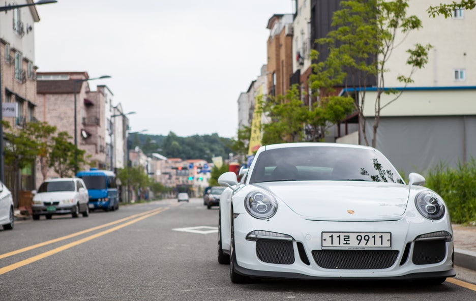포르쉐 911 GT3 타고 대전 출장 다녀오기 + 대전 디아트! 관련 이미지 5
