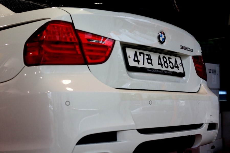 BMW e90 320d 얼라이먼트 공부하다! 산본스타일 방문 후기!(존빈 3D 얼라이먼트+캠버,토우,캐스터+bmw 퍼포먼스 파츠들) 관련 이미지 25
