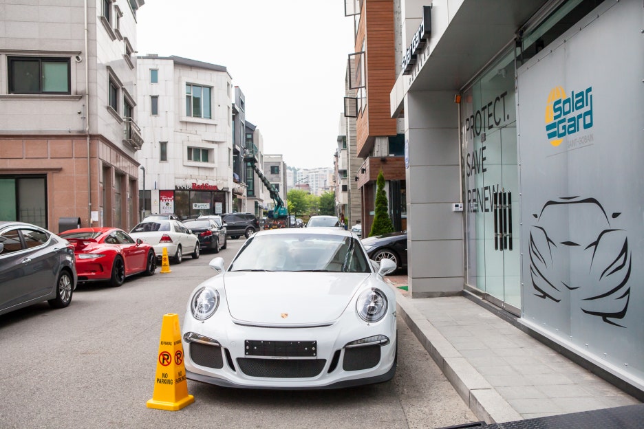 길고 길었던 포르쉐 911 GT3 출고날 관련 이미지 5