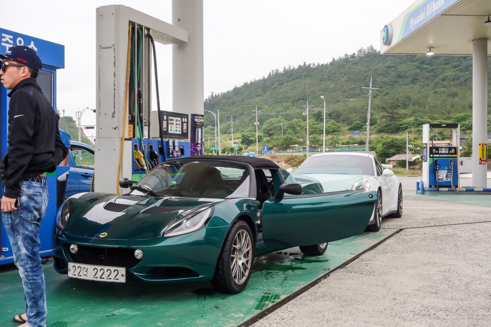 포르쉐 911 GT3로 참여한 SK지크 트랙데이 관련 이미지 6