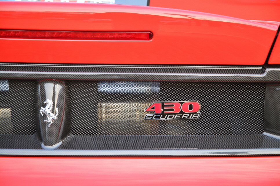 페라리 삼대가 한자리에- F430 스쿠데리아, 458 이탈리아, 488 스파이더 드라이브 관련 이미지 17