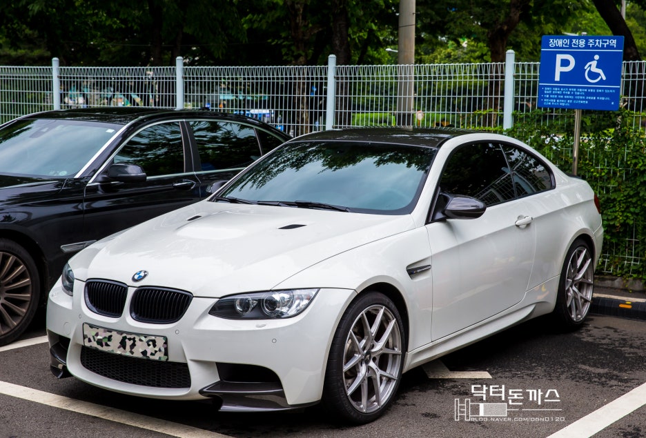 BMW M3 이야기. 닥돈 관련 이미지 4