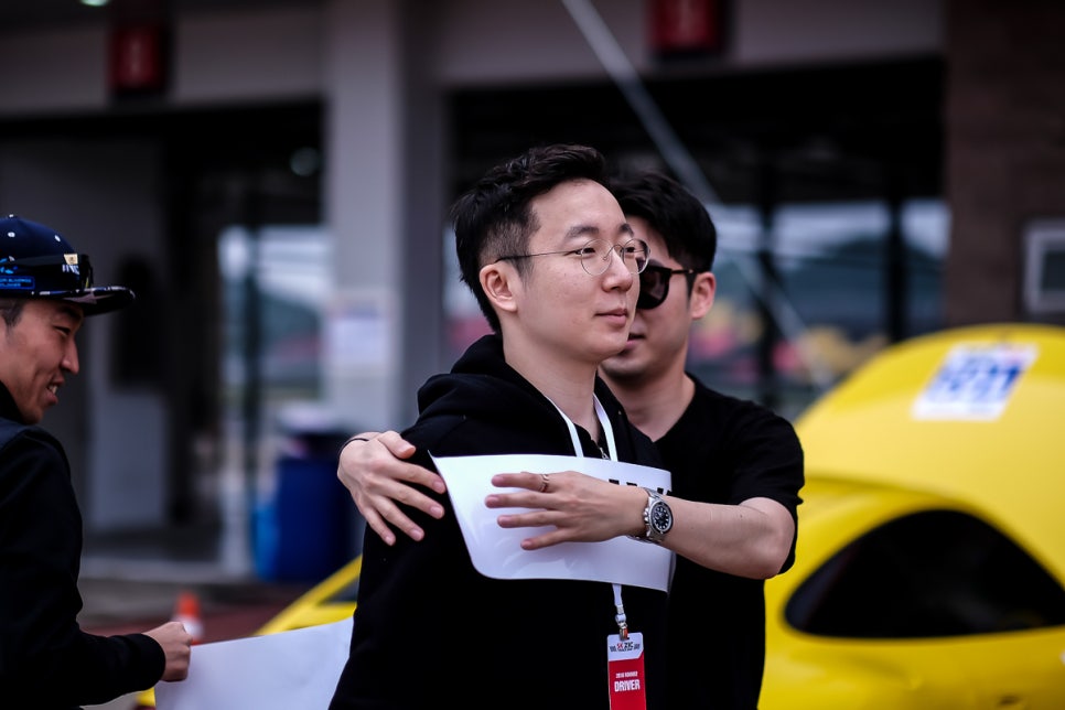 포르쉐 911 GT3로 참여한 SK지크 트랙데이 관련 이미지 20