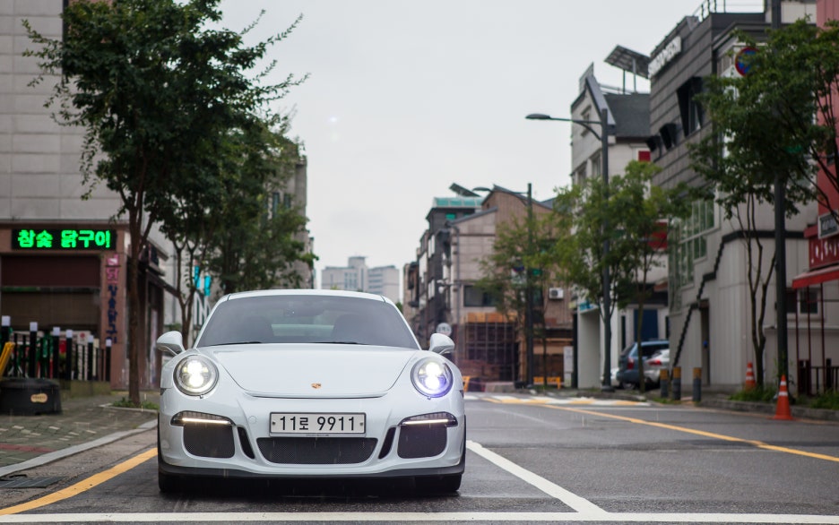 포르쉐 911 GT3 타고 대전 출장 다녀오기 + 대전 디아트! 관련 이미지 1