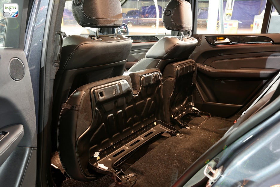 [시승기] 벤츠 ML350 시승기. 겉과 속이 다른 수입 SUV. 관련 이미지 25