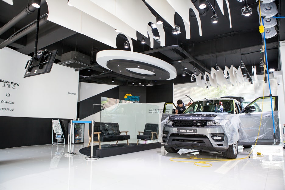 베스트 럭셔리 SUV 레인지로버 스포츠 시승기 관련 이미지 15