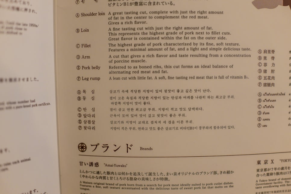 일본 도쿄 여행 -1 (그랜드 하얏트 롯폰기+신주쿠 장어덮밥+넘버슈가+마이센 돈까스) 관련 이미지 96