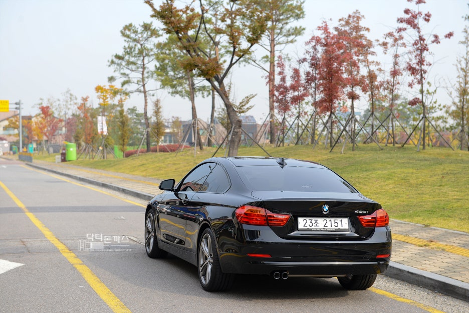 BMW 428i 시승기. BMW 4시리즈 쿠페 시승기. 관련 이미지 35