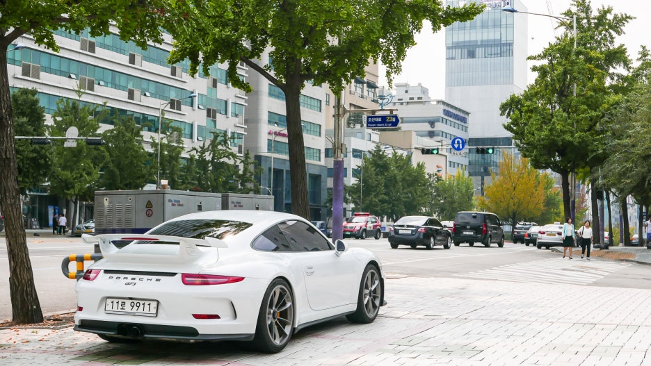 트리플 포르쉐 911 GT3 -마요네즈,케찹 그리고 머스타드 관련 이미지 11