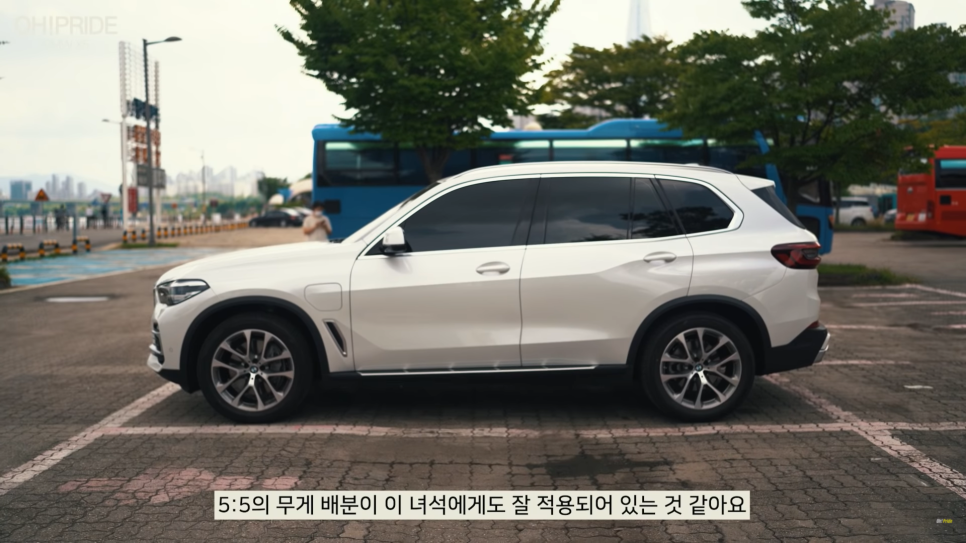SUV의 제왕 BMW X5 45e 하이브리드 시승기! | 오프라이드 오가나 관련 이미지 31