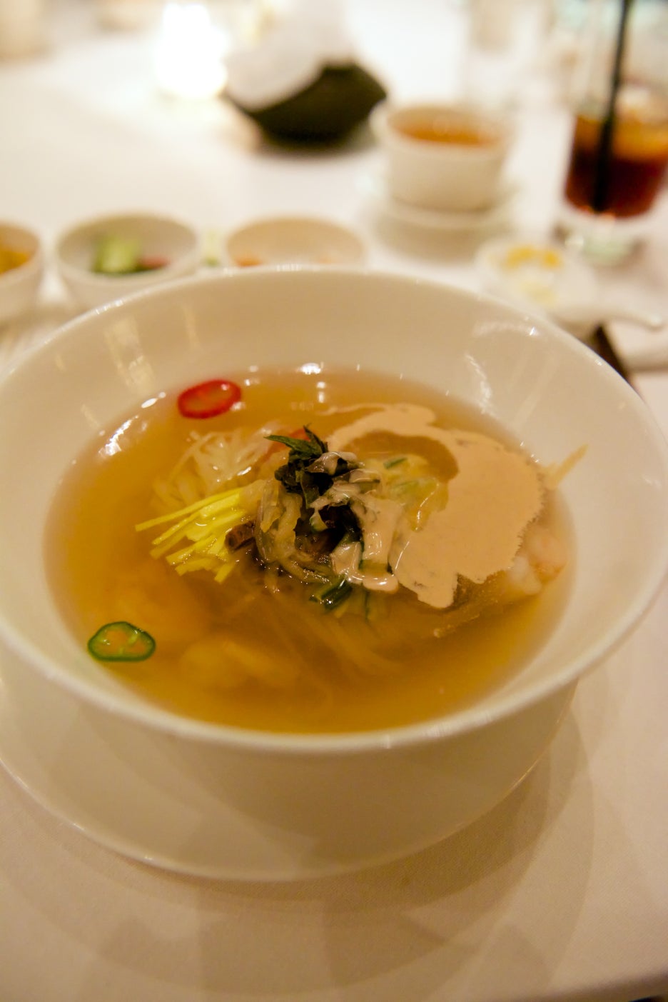 여름철 보양식(신라호텔 중식당 팔선+신사동 정식당+광화문 오가와) 그리고 갬버튼 셔츠 관련 이미지 26