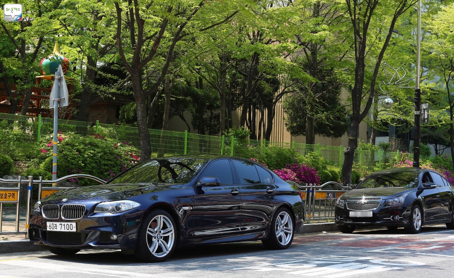 BMW z4 35is 시승기 - 엉덩이 춤을 추며 타는 로드스터의 매력. 관련 이미지 10
