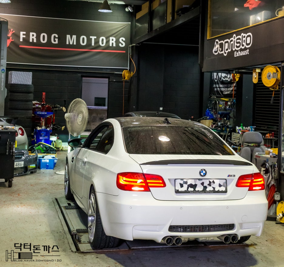 BMW M3 이야기. 닥돈 관련 이미지 11
