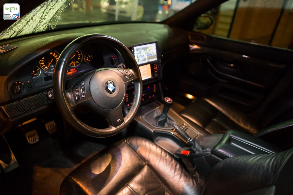 BMW M5 시승기. 괴물세단의 과거 그리고 현재(E39 M5,E60 M5,F10 M5). 관련 이미지 16