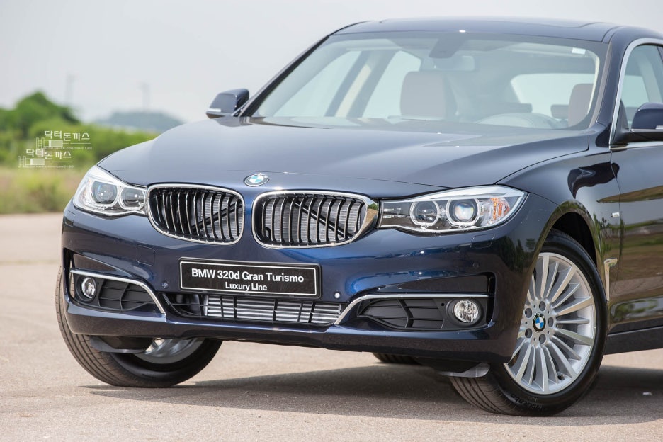 BMW 320d GT 시승기.  3시리즈 <<< 그란투리스모 관련 이미지 2