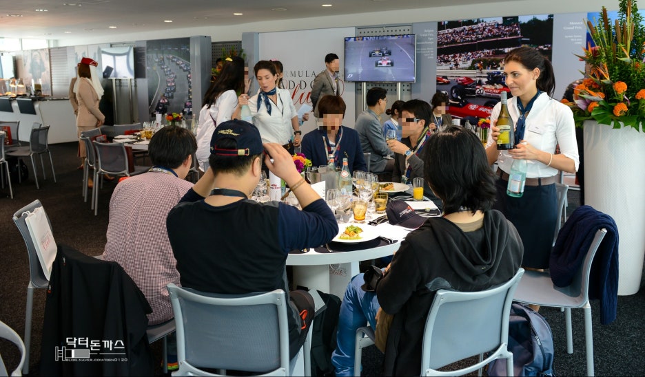 2013 F1 코리아 그랑프리 VIP 패독 관람기 - 1편. 관련 이미지 29