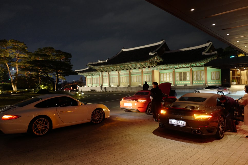 The Porsche Life 포르쉐와 함께하는 삶 - 신라호텔 영빈관 by SSCL 관련 이미지 41