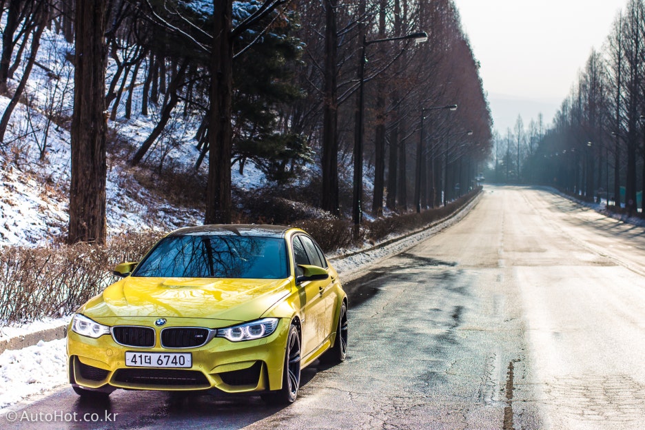 똥삼이 BMW M3 시승기 그리고 판매합니다. 관련 이미지 3