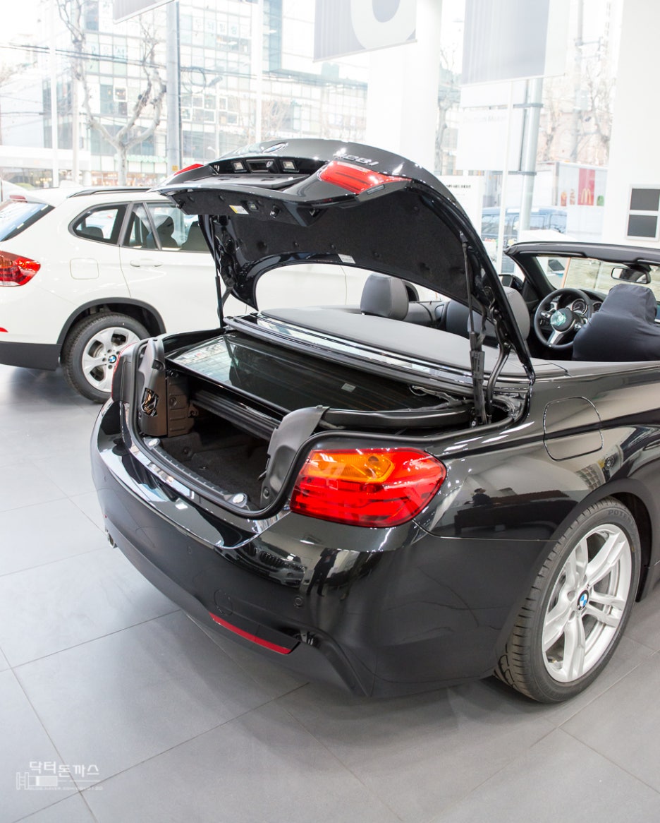 [신차소식] BMW 428i 컨버터블 (4시리즈 컨버터블 가격 그리고 옵션) 관련 이미지 22