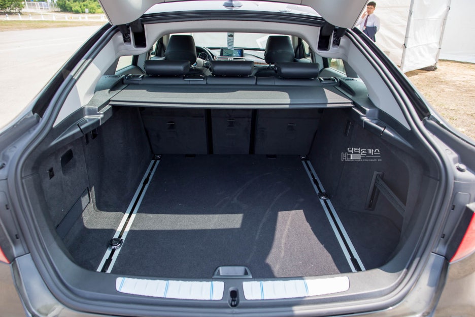 BMW 320d GT 시승기.  3시리즈 <<< 그란투리스모 관련 이미지 18