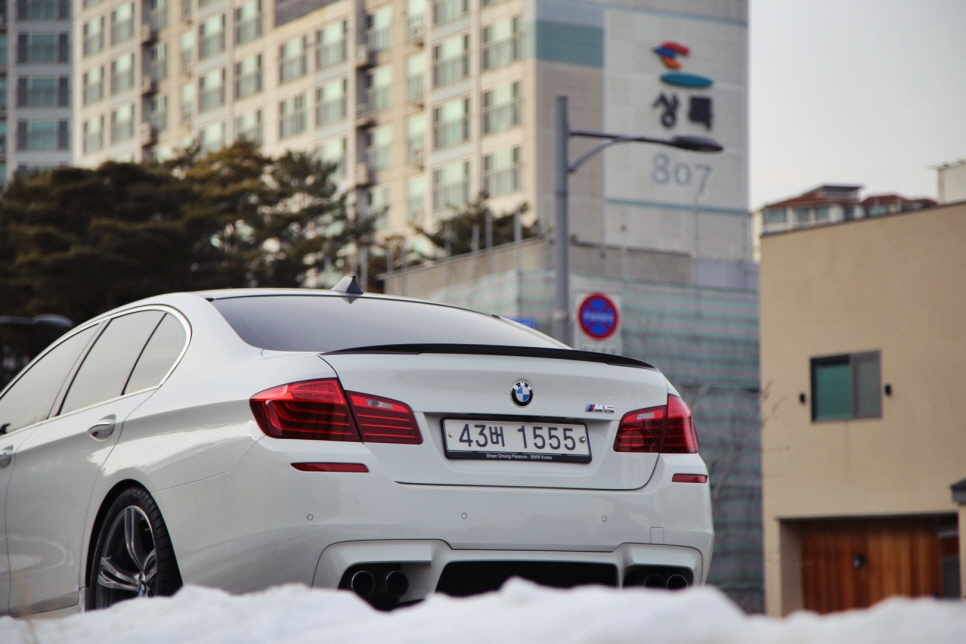 BMW M5 구입 , 중고차 구매 동행 서비스 마이마부 관련 이미지 3