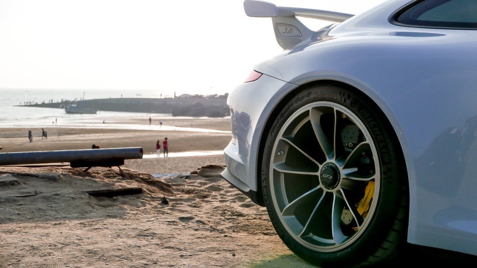트리플 포르쉐 911 GT3 -마요네즈,케찹 그리고 머스타드 관련 이미지 35