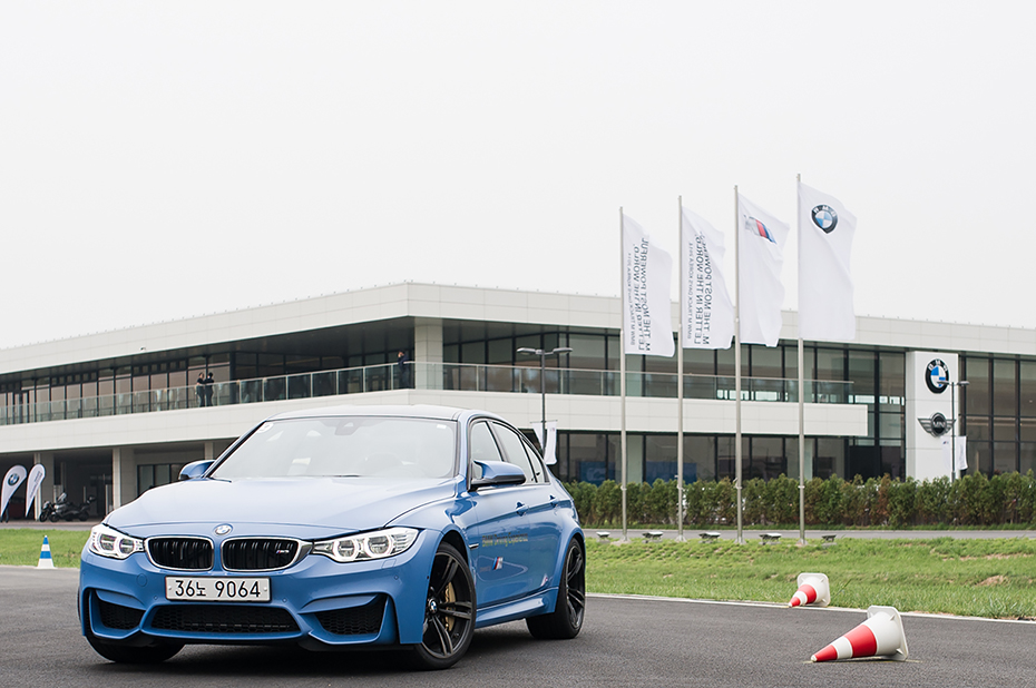 5명의 e92 M3오너가 말하는 BMW M4 시승기(신형 M3시승기) 관련 이미지 9
