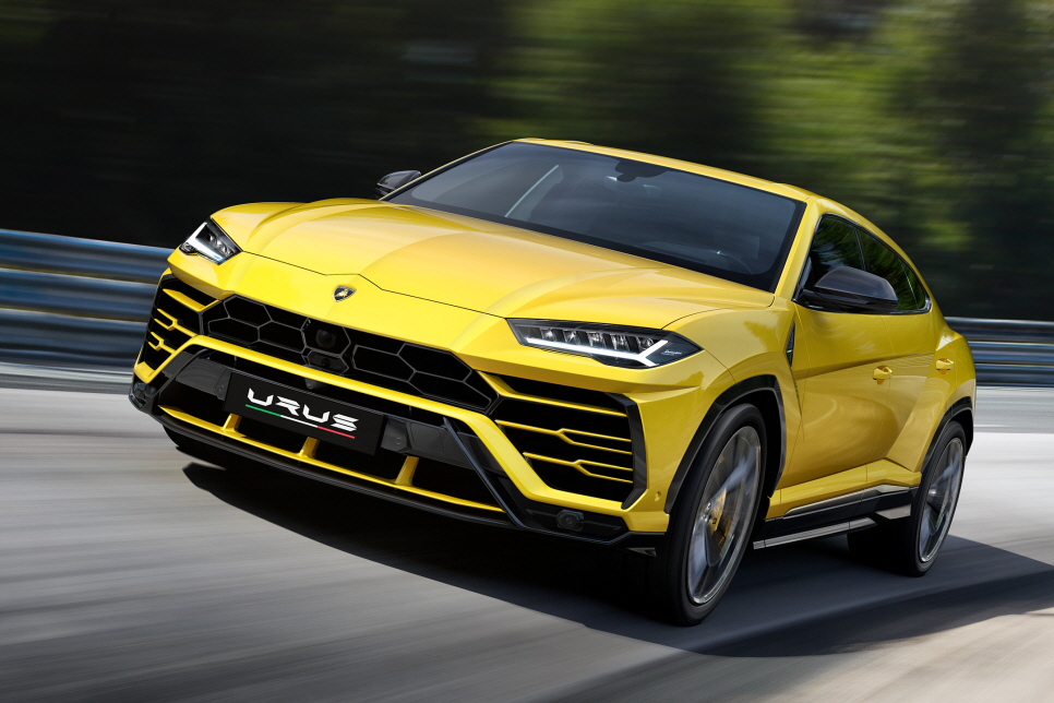 람보르기니 우루스 계약 - Lamborghini URUS 관련 이미지 17