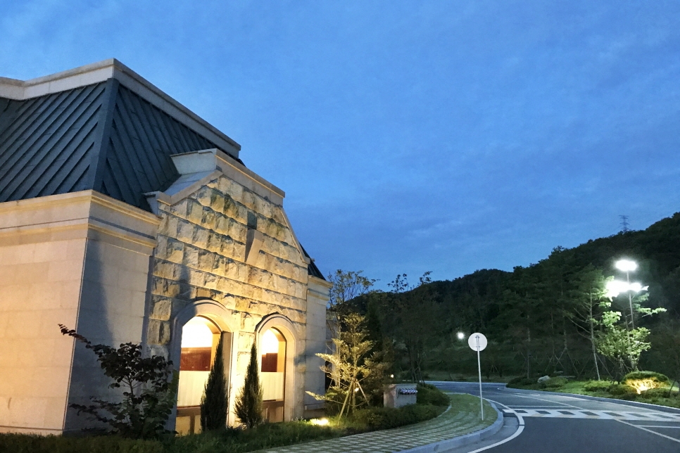 샤인데일CC 라운딩 - 코스난이도, 주변맛집 관련 이미지 8