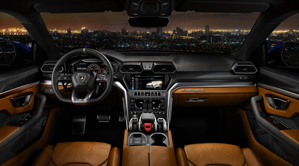 람보르기니 우루스 계약 - Lamborghini URUS 관련 이미지 29