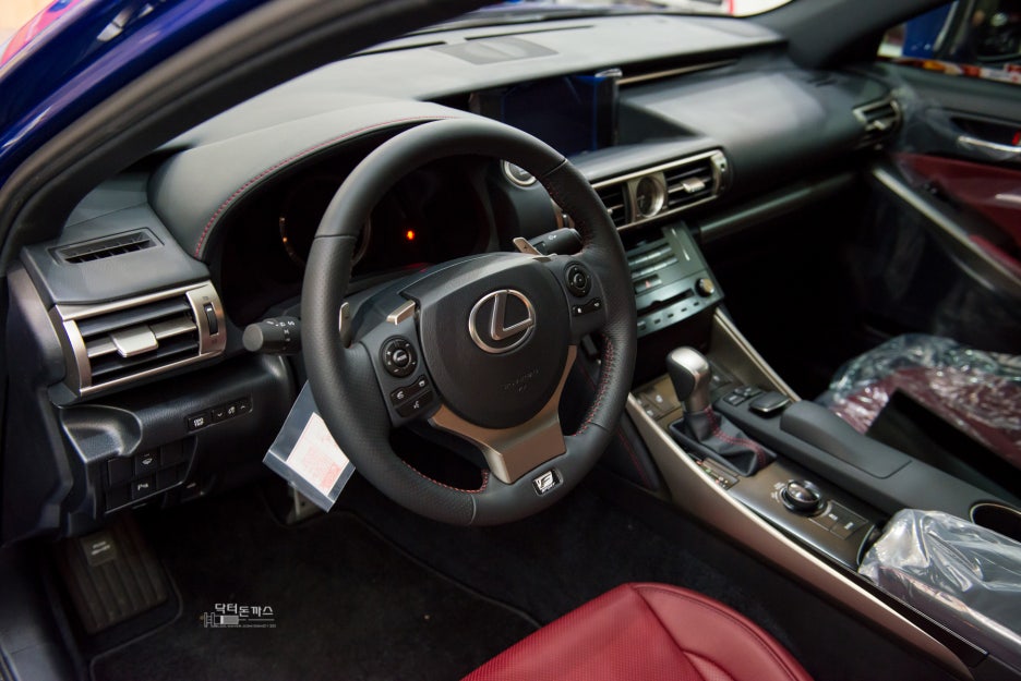 렉서스 IS250 F-sport 출고 이야기+카레돈까스 입원 관련 이미지 14